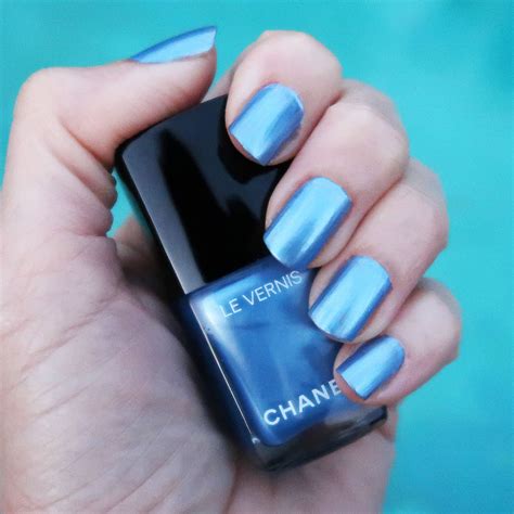 chanel nagellak 641|lagune chanel nail colors.